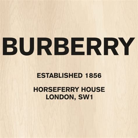 where was burberry founded.